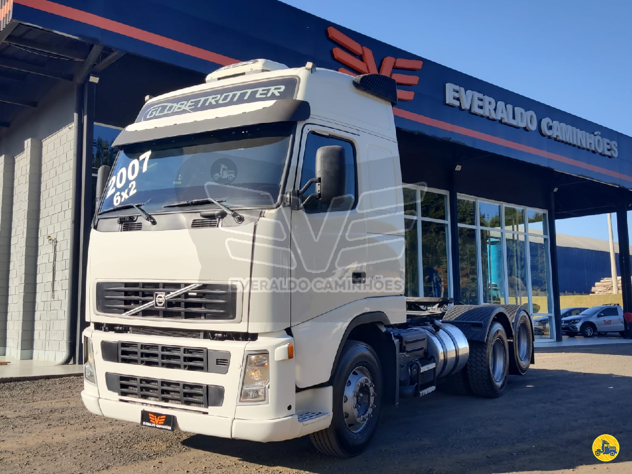 CAMINHAO VOLVO VOLVO FM 400 Cavalo Mecânico Cavalo 6x2 Everaldo Caminhões MOGI GUACU SÃO PAULO SP